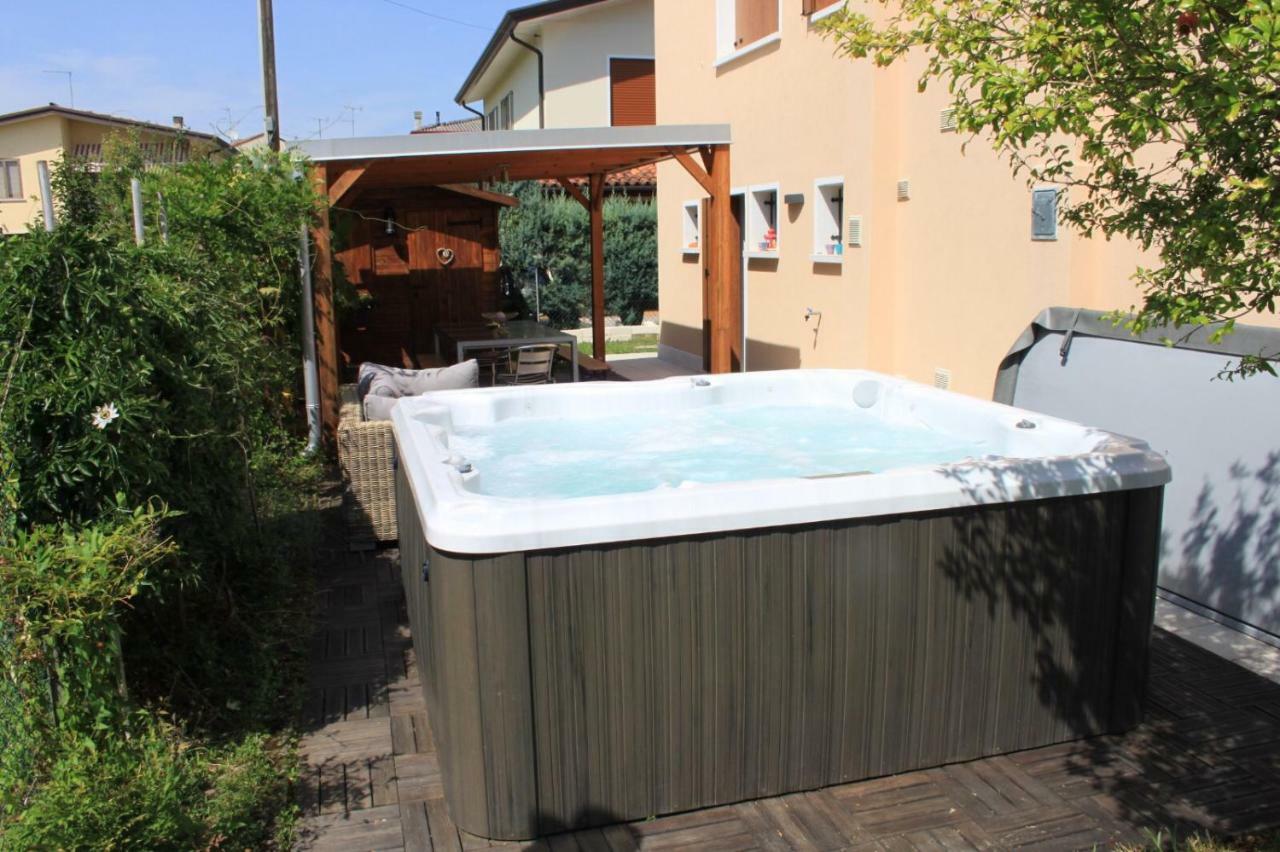 Casa Vacanza Pina San Trovaso Zewnętrze zdjęcie
