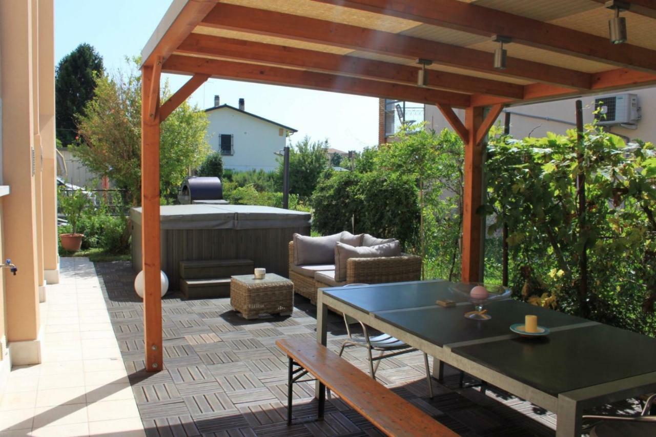 Casa Vacanza Pina San Trovaso Zewnętrze zdjęcie