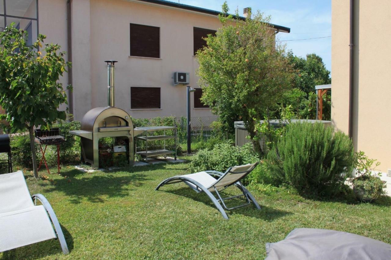 Casa Vacanza Pina San Trovaso Zewnętrze zdjęcie