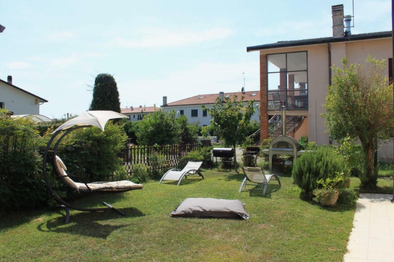 Casa Vacanza Pina San Trovaso Zewnętrze zdjęcie