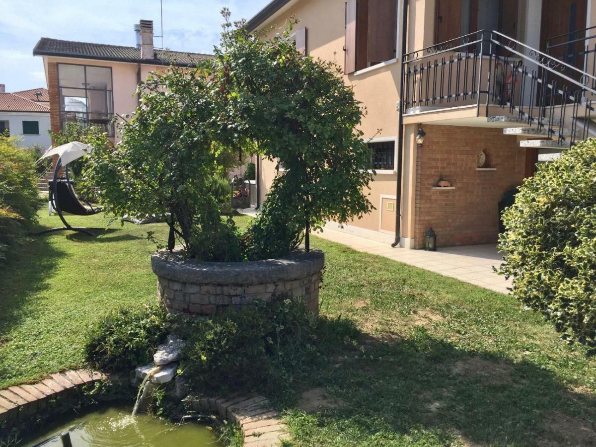 Casa Vacanza Pina San Trovaso Zewnętrze zdjęcie